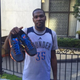 Kevin Durant and the sneakers he’s giving to a fan
Kevin Durant via Instagram